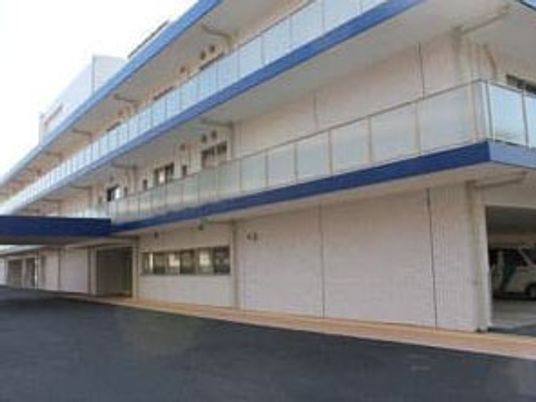 建物の外観