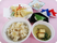 彩り豊かな和食の料理