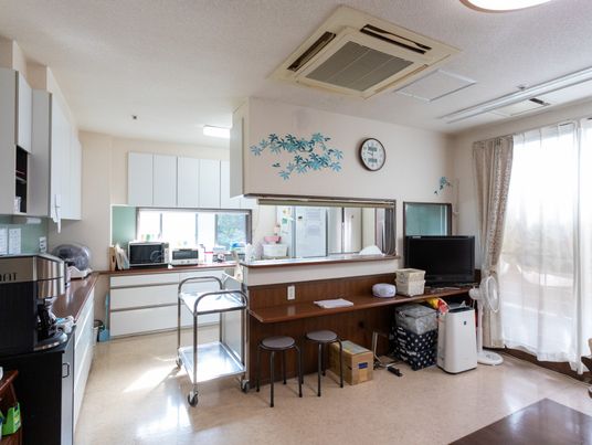 居心地の良い居室