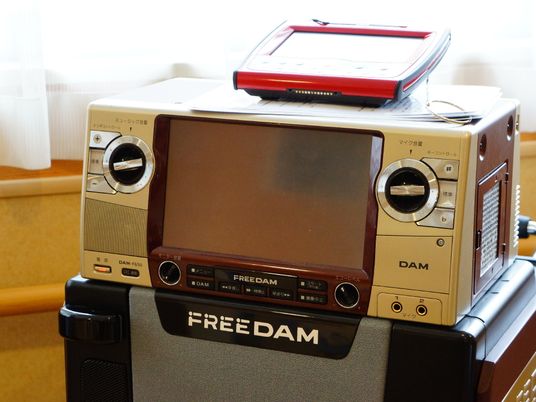 レクリエーション機器セットアップ