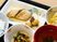 和風の食事セット