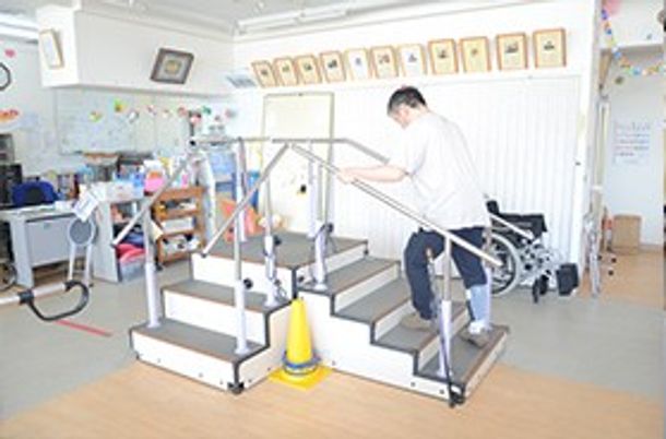 機能訓練用ステップ