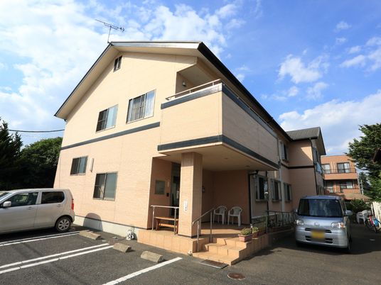 施設の外観イメージ