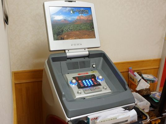 機能訓練用の機器