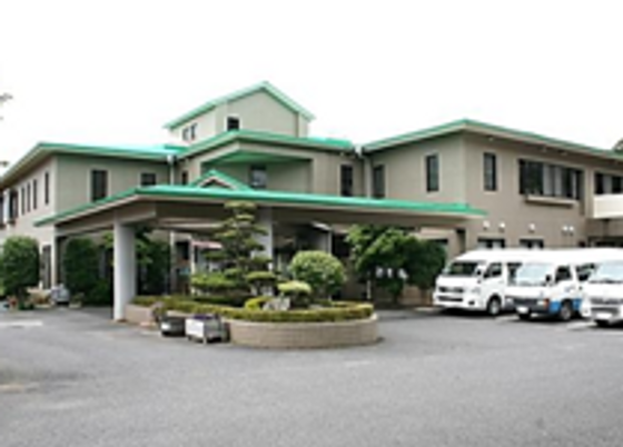 風通しの良い建物外観