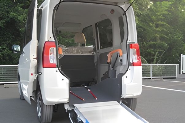 車椅子用車両