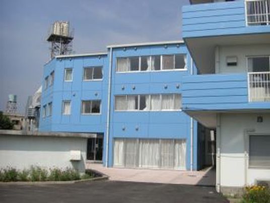 外観の様子
