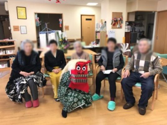 くつろぎの部屋
