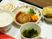 彩り豊かな食事内容