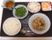 バランスの良い食事セット