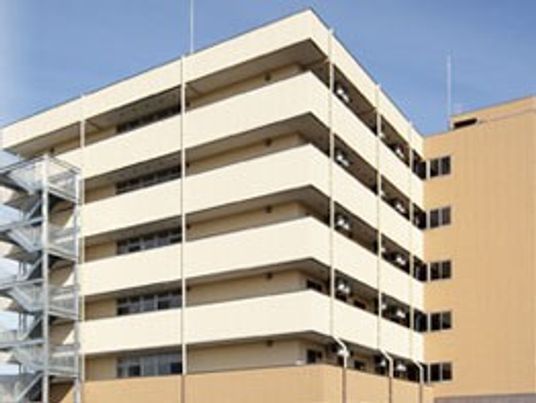 建物の外観