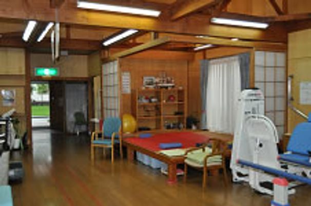 機能訓練の部屋