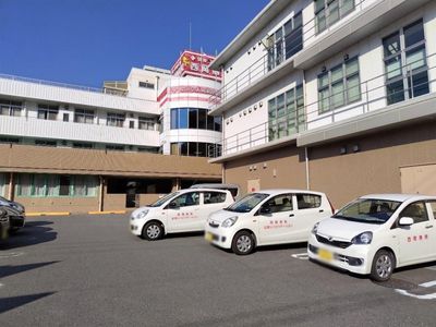 施設の外観