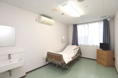 清潔感ある居室