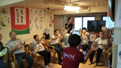 アクティビティの様子
