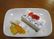 デザートの料理