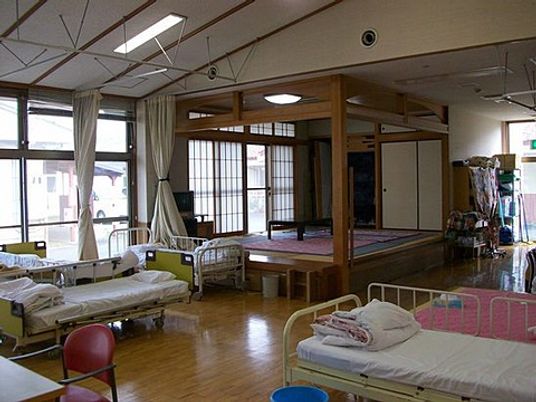 和室のある居室