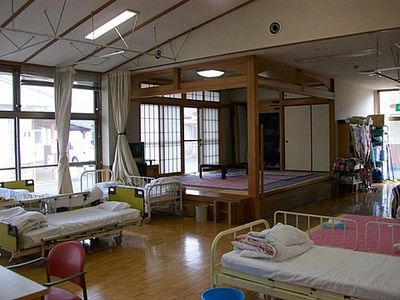 和室のある居室