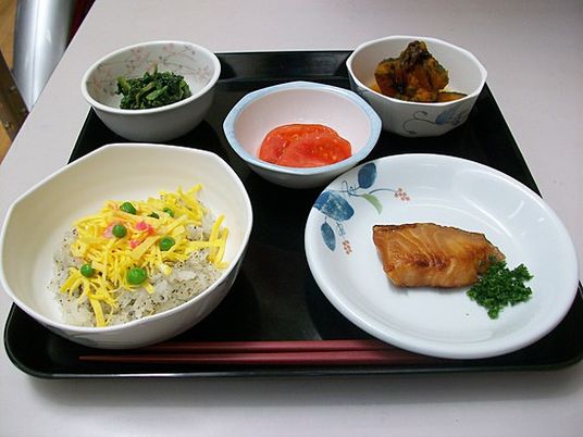 美味しそうな料理