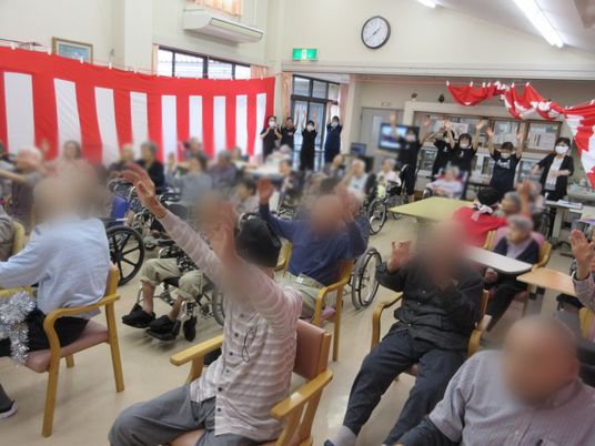明るい室内