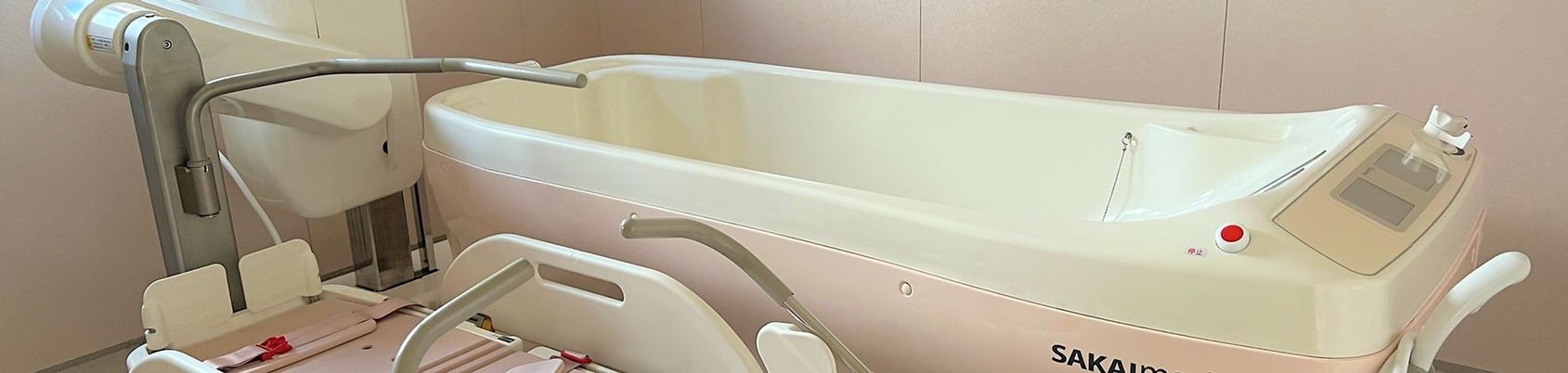 入浴設備の浴槽