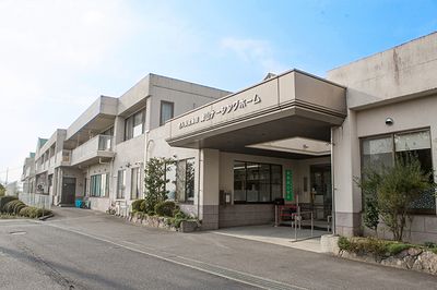 安心感のある外観