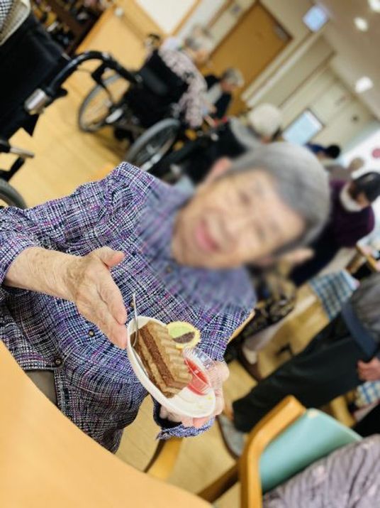 楽しい食事の時間