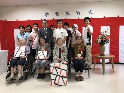 集合写真
