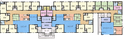 詳細なフロア図