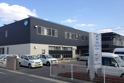 施設外観