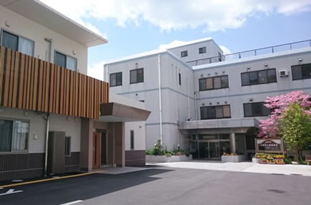 広々とした外観です