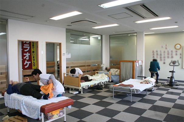 機能訓練ルーム 