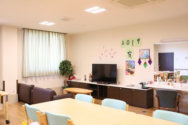 居心地の良い食堂