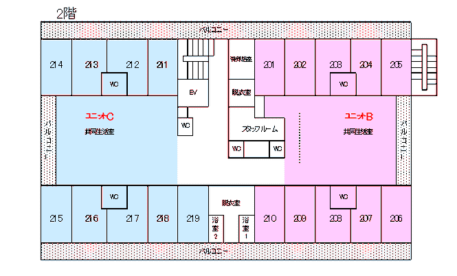 施設案内図