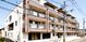 外観の施設建物