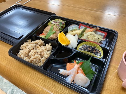 バランスの良い食事メニュー
