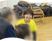 明るい空間の様子