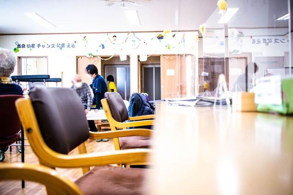 居室の様子