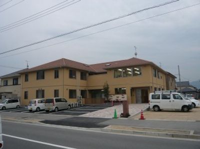 温かみのある外観