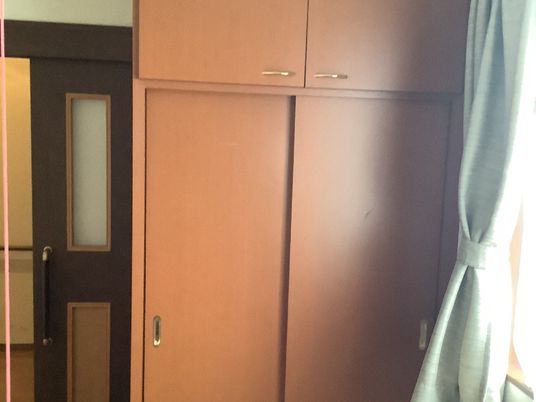 居室のクローゼット