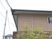 看板がある建物の角