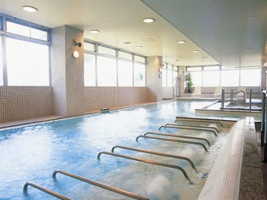 快適な職場の浴室施設