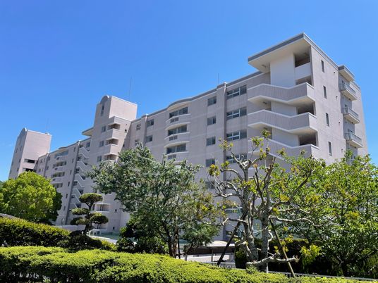 快適な外観