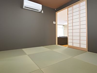 和室の空間
