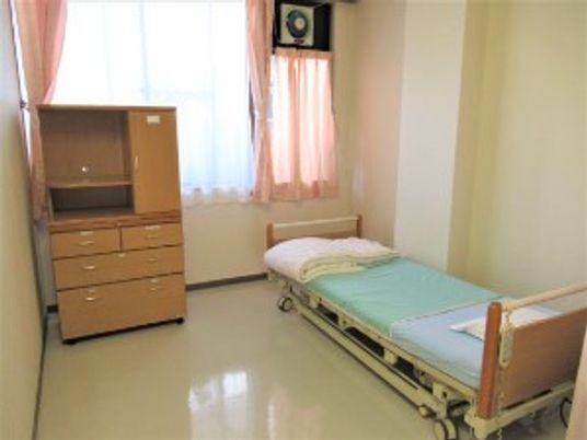 居心地の良い居室