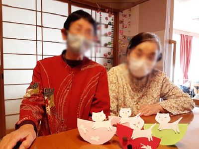 和室の居室