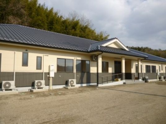 新築そうな外観