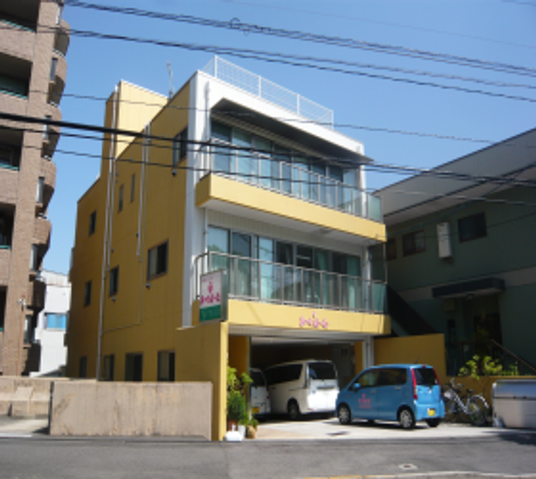 建物の外観