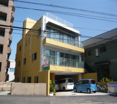 建物の外観