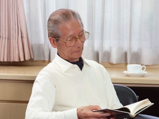 和やかな閲読タイム